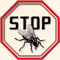 Stop vliegen